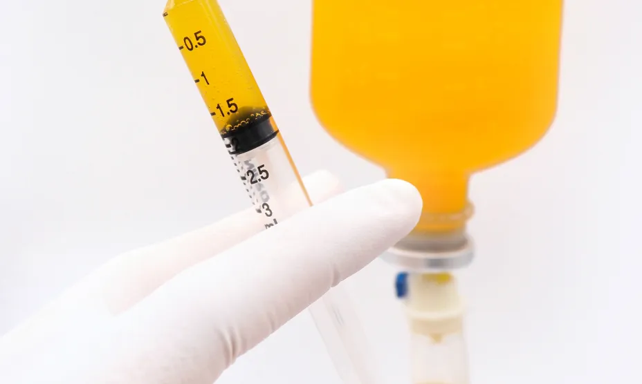 Vitamin IV Drips